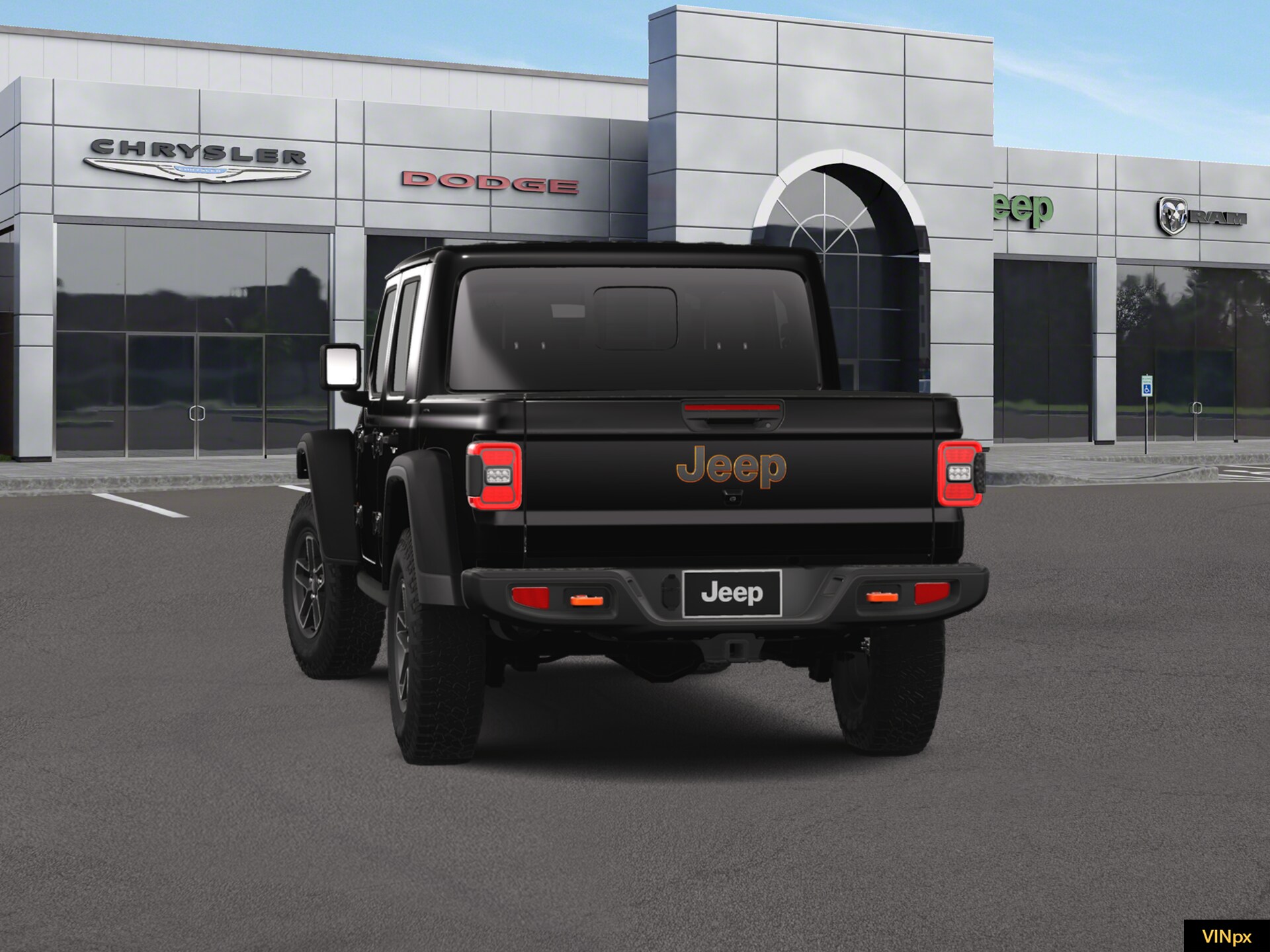 Thumbnail: 2025 Jeep Gladiator - 13