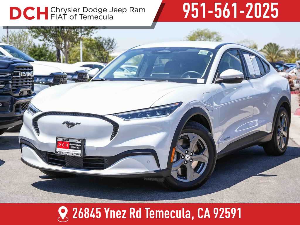 2022 Ford Mustang Mach-E Select -
                  Temecula, CA