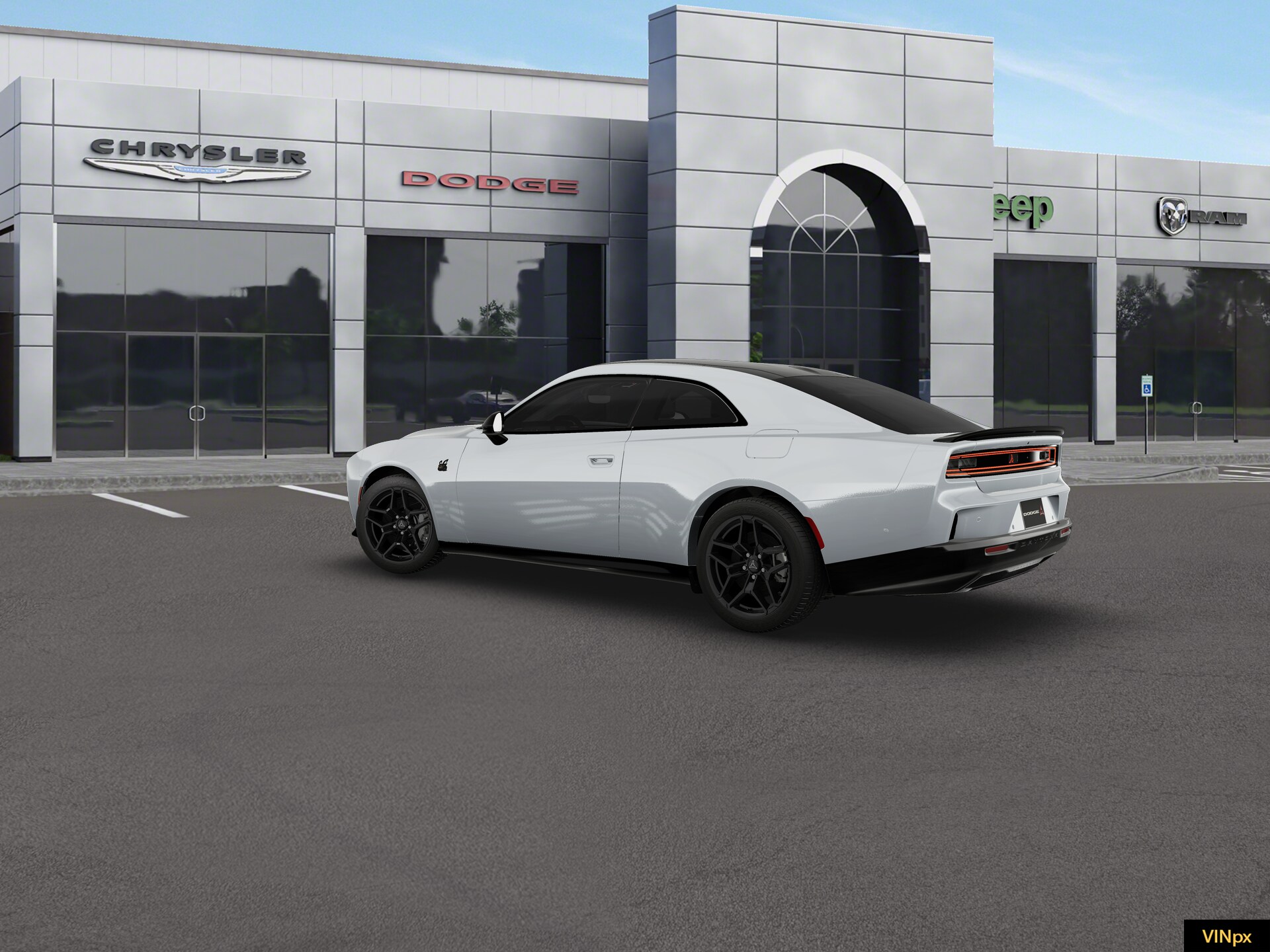 Thumbnail: 2026 Dodge Charger - 4