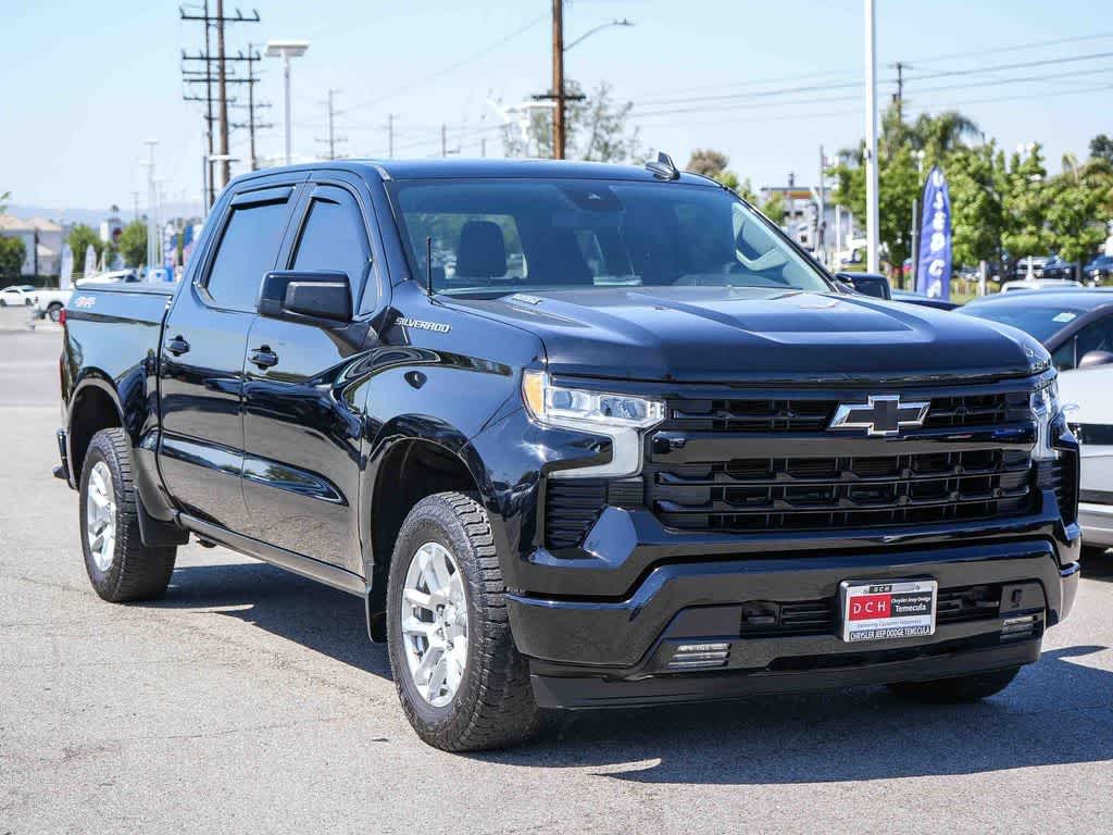 Thumbnail: 2023 Chevrolet Silverado 1500 - 3