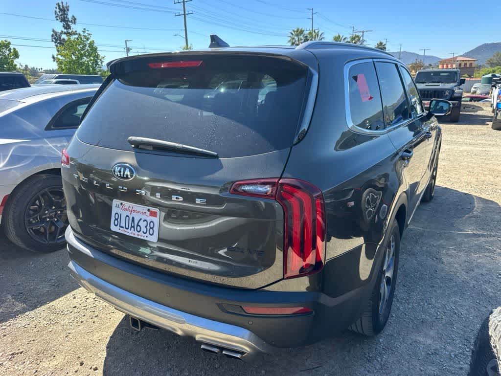 Thumbnail: 2020 Kia Telluride - 4