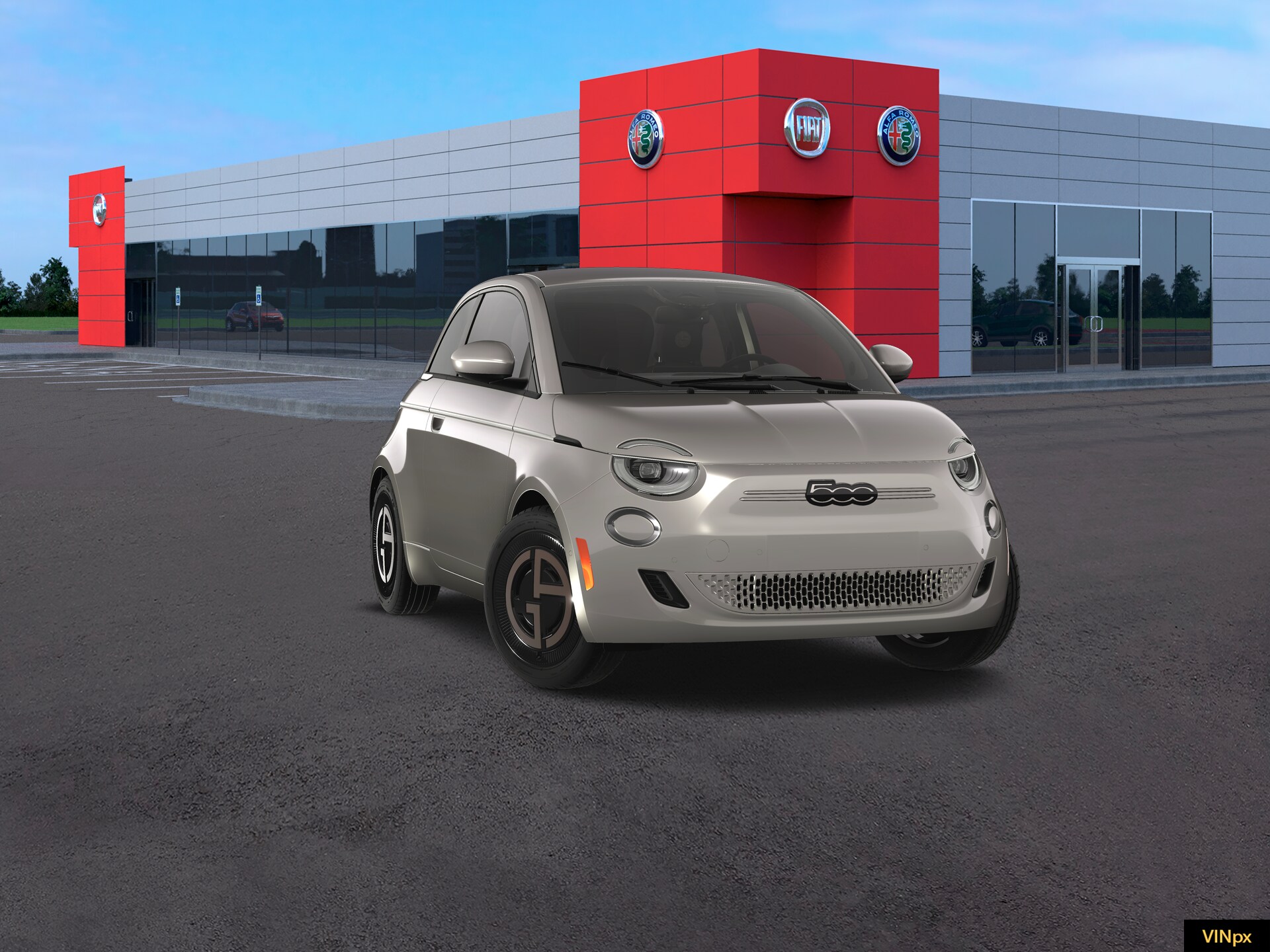 Thumbnail: 2025 Fiat 500e - 15