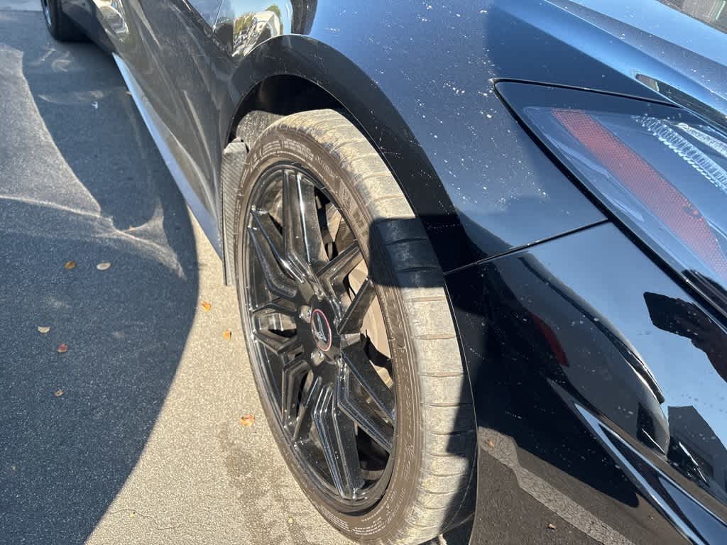 Thumbnail: 2023 Chevrolet Corvette - 4