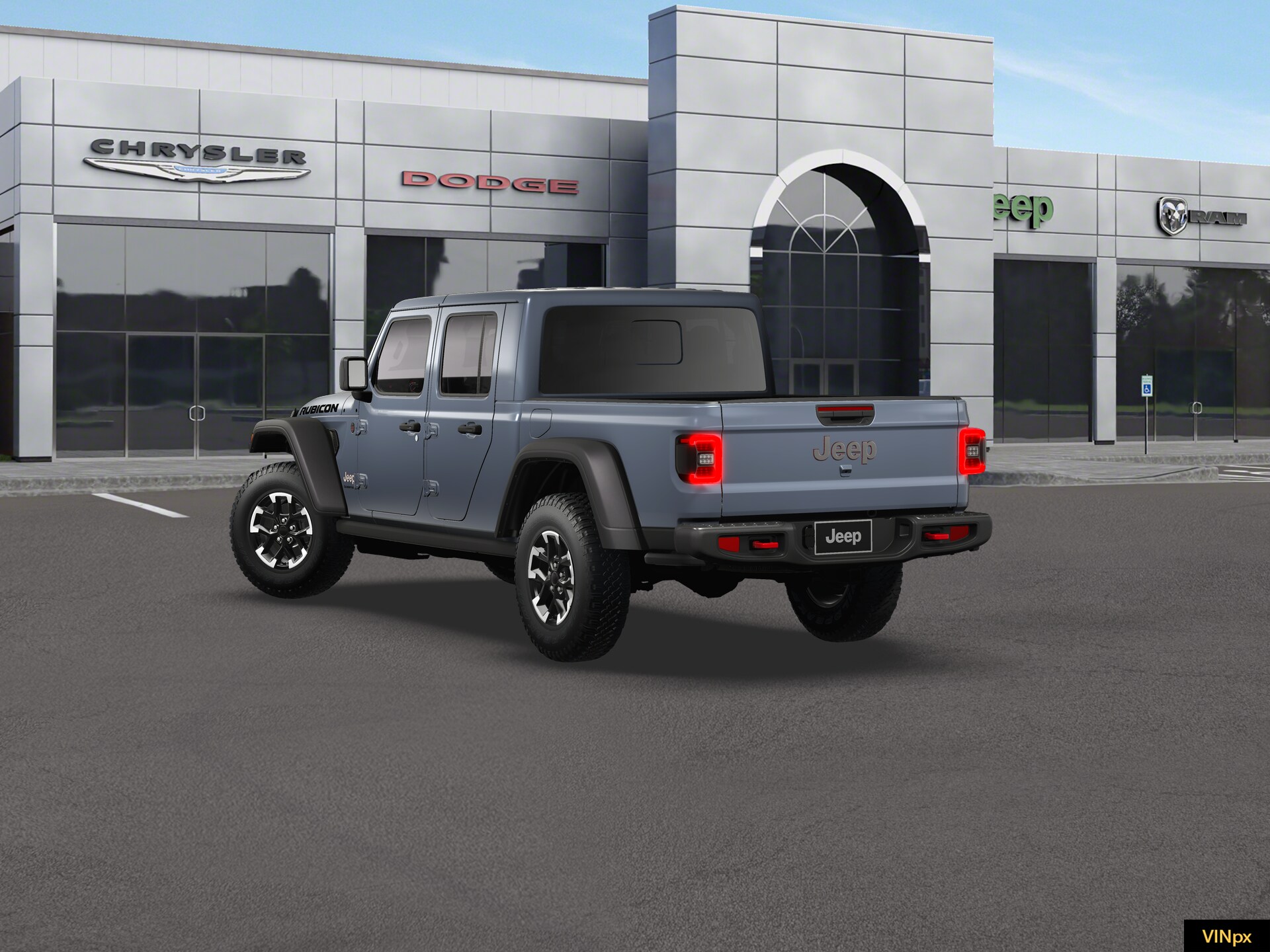 Thumbnail: 2026 Jeep Gladiator - 5