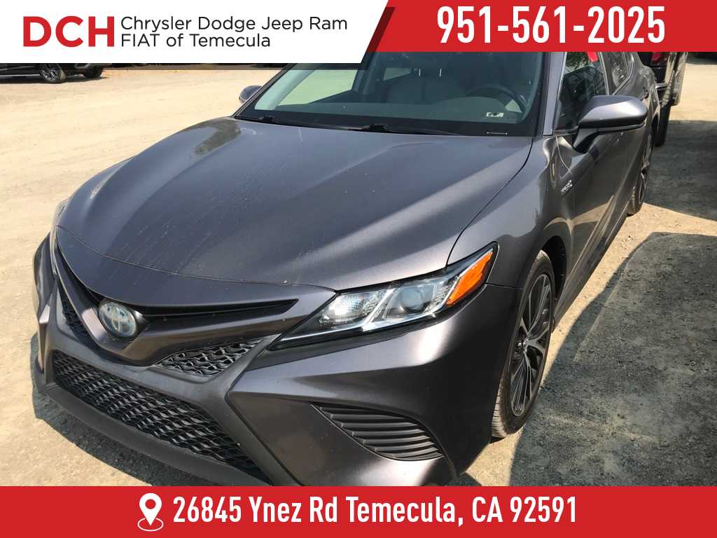 Thumbnail: 2018 Toyota Camry - 1