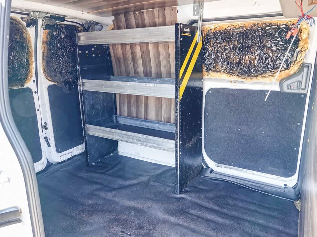 2019 Nissan NV200 S 16