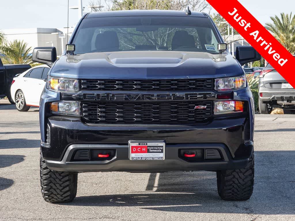 Thumbnail: 2020 Chevrolet Silverado 1500 - 2
