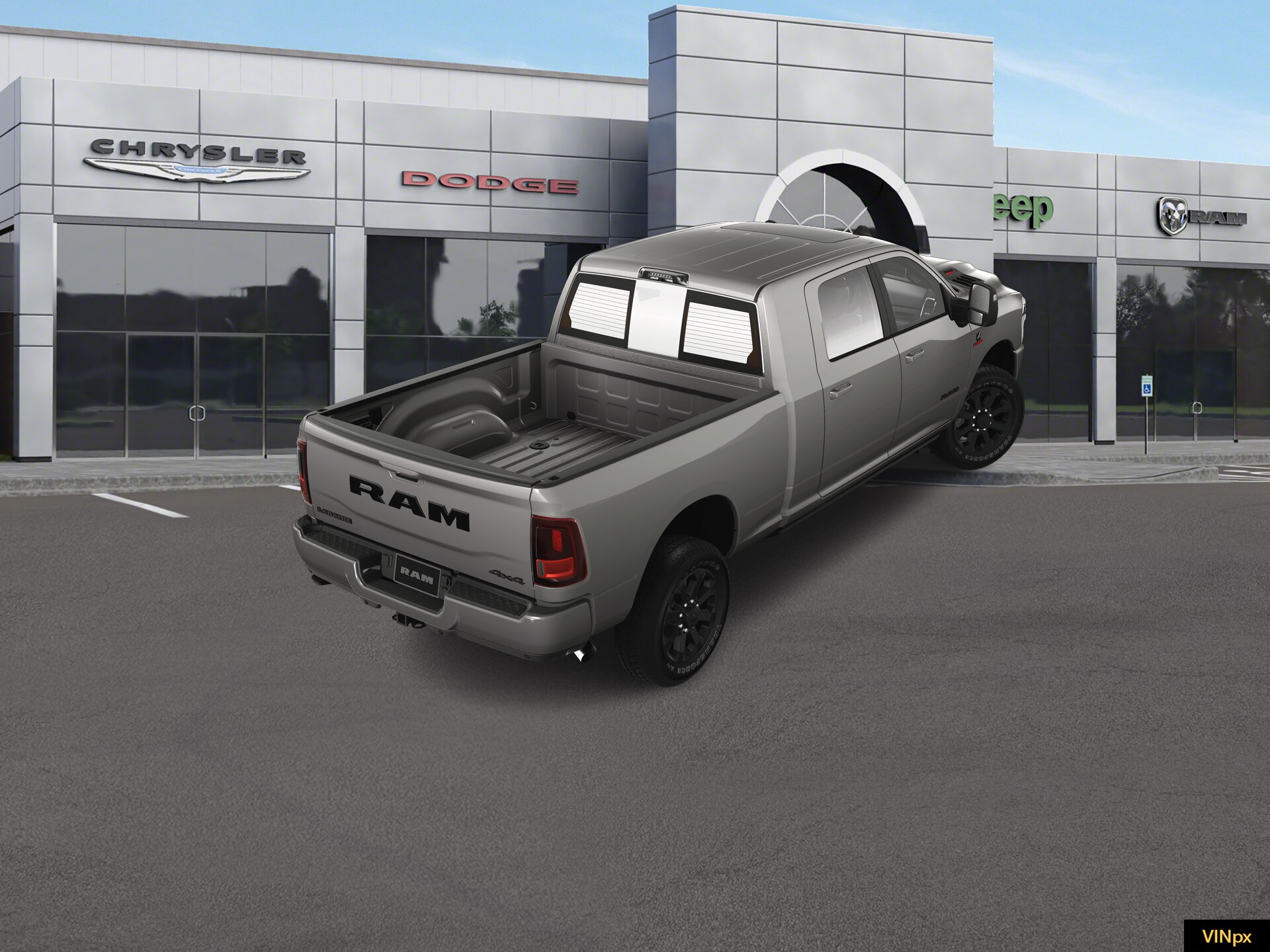 Thumbnail: 2025 RAM 2500 - 7