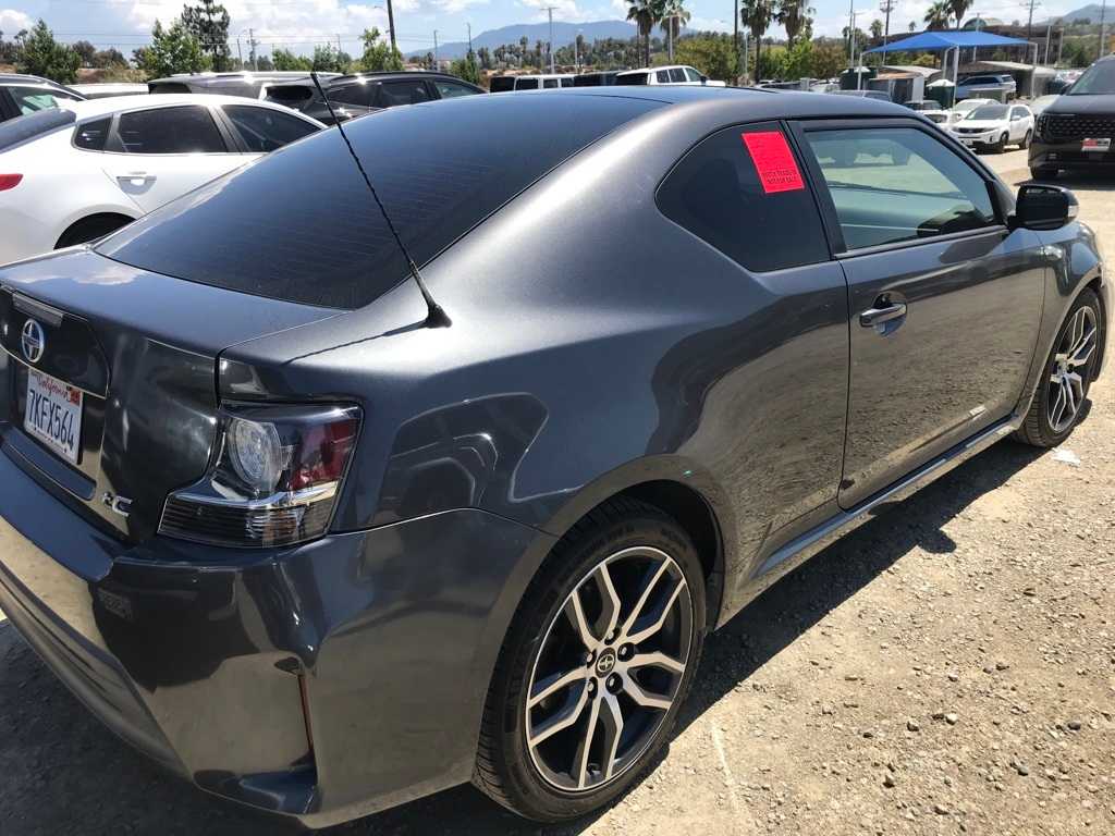 Thumbnail: 2015 Scion tC - 5