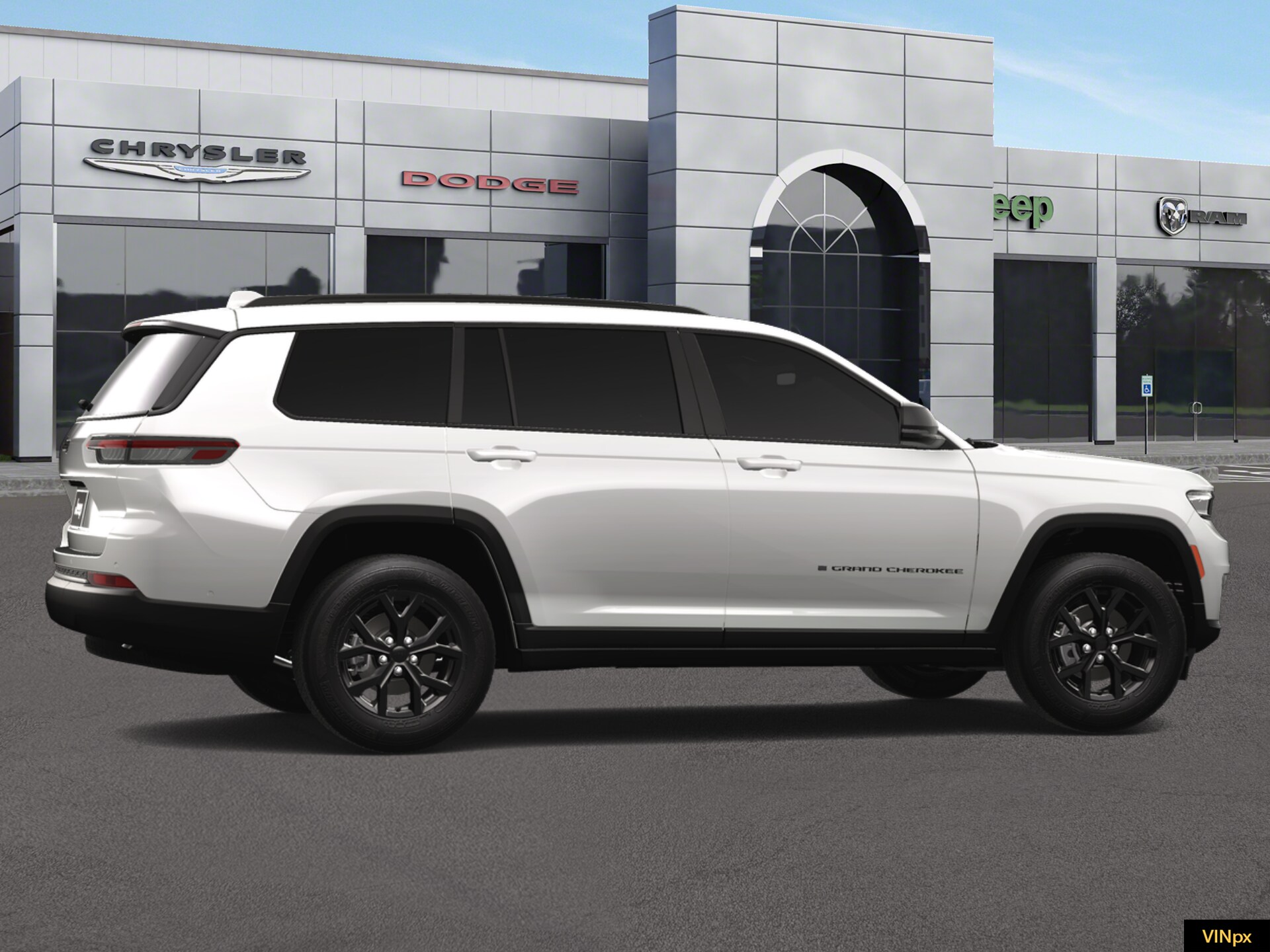 Thumbnail: 2025 Jeep Grand Cherokee - 15