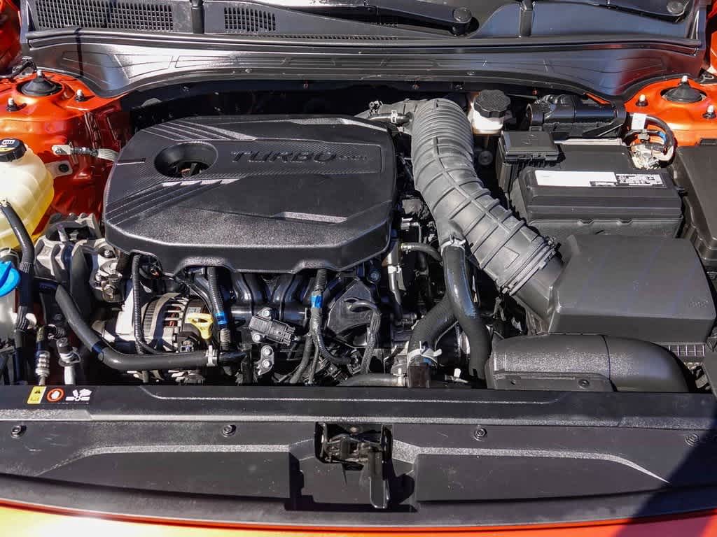 Thumbnail: 2020 Kia Forte - 28