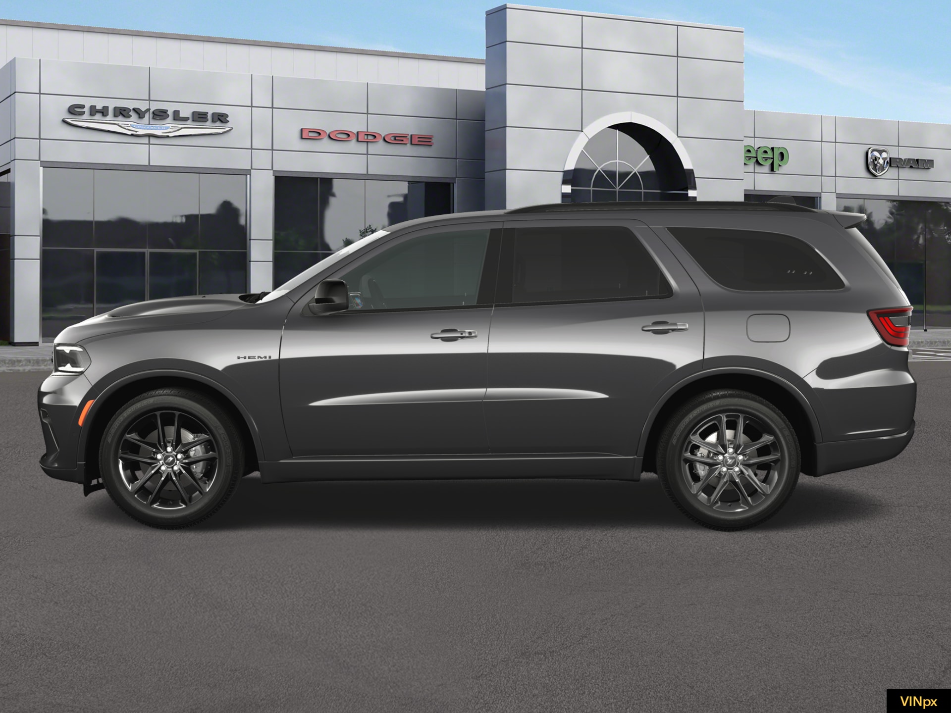 2025 Dodge Durango  3