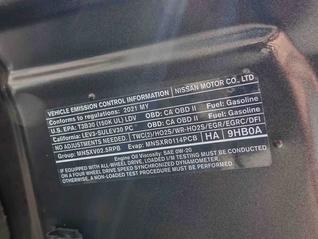 Thumbnail: 2021 Nissan Altima - 27