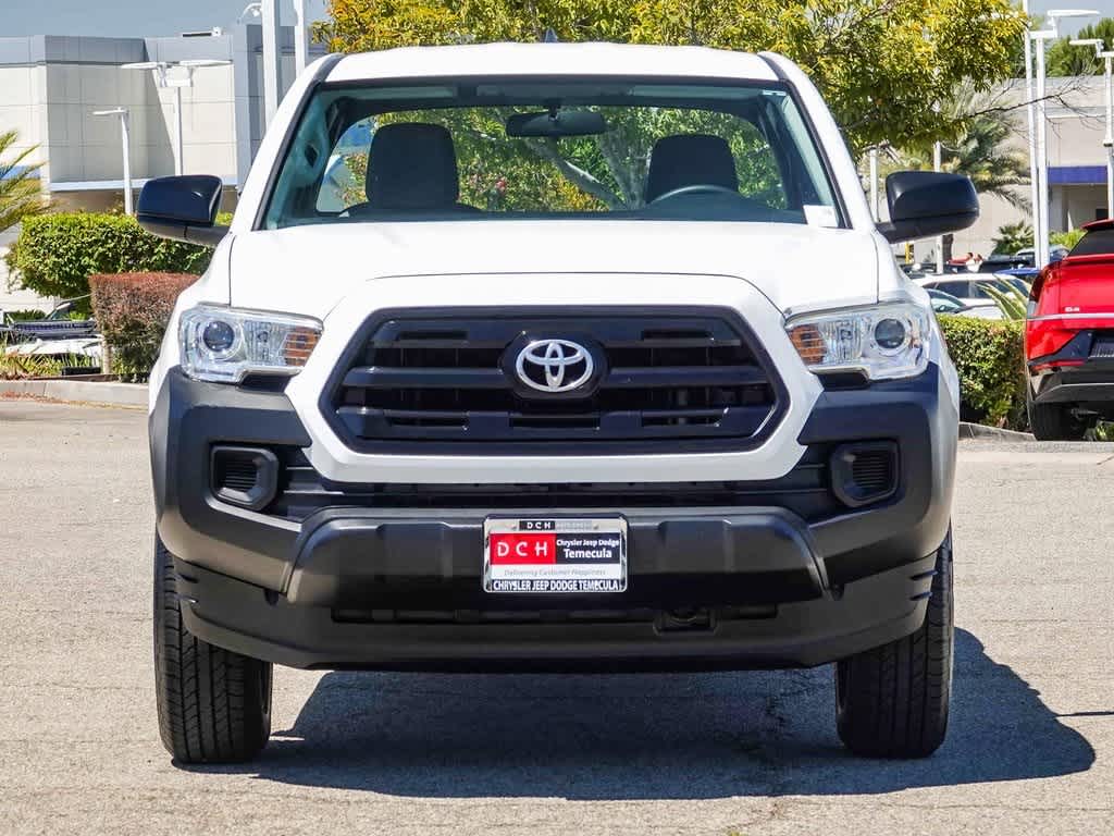 Thumbnail: 2017 Toyota Tacoma - 2