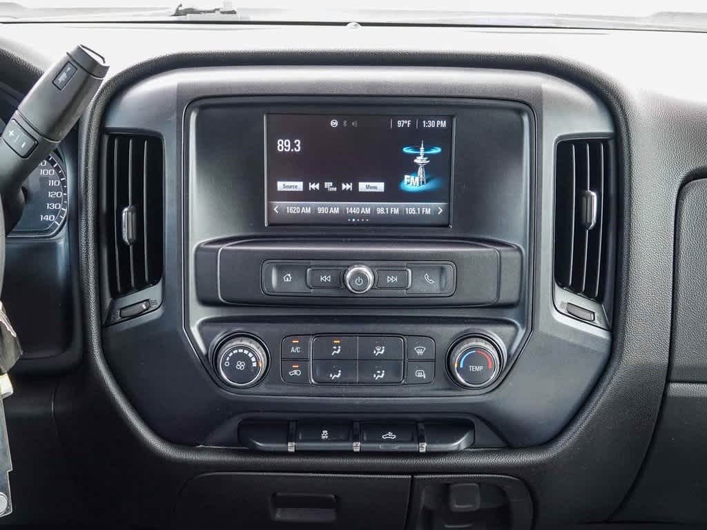 Thumbnail: 2016 Chevrolet Silverado 1500 - 12