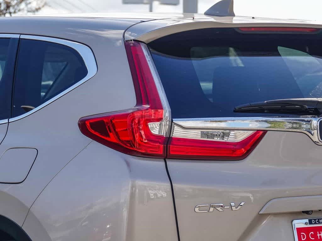 Thumbnail: 2018 Honda CR-V - 7