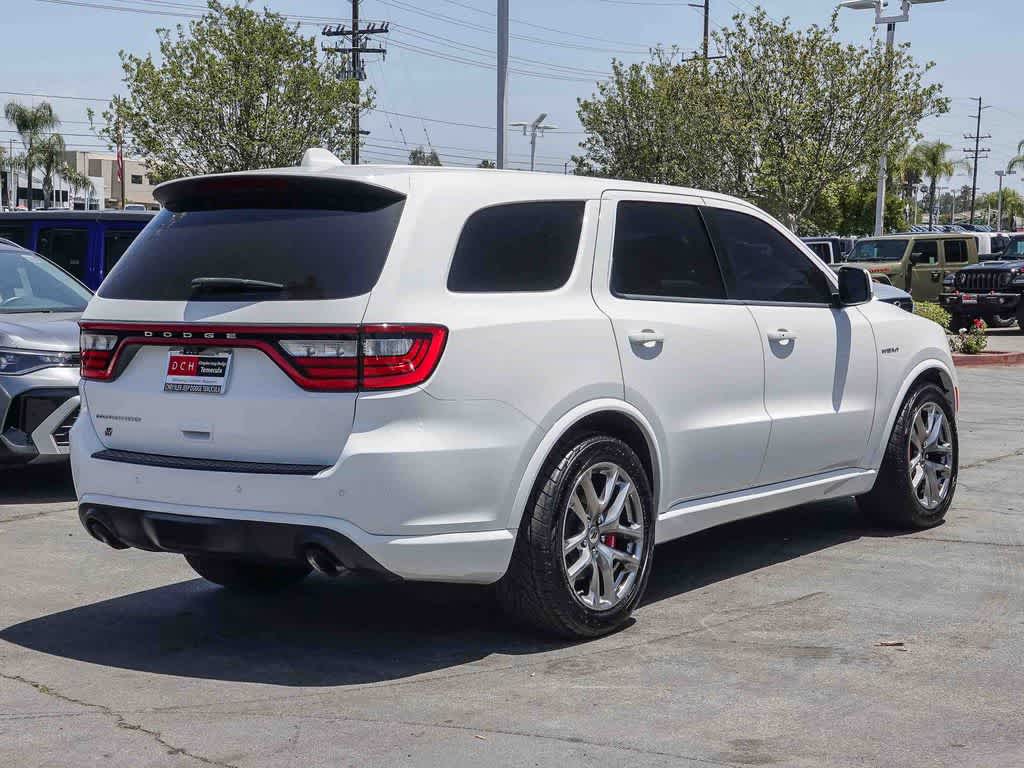 Thumbnail: 2022 Dodge Durango - 4