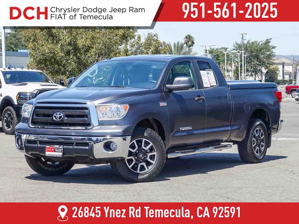 2013 Toyota Tundra  -
                  Temecula, CA