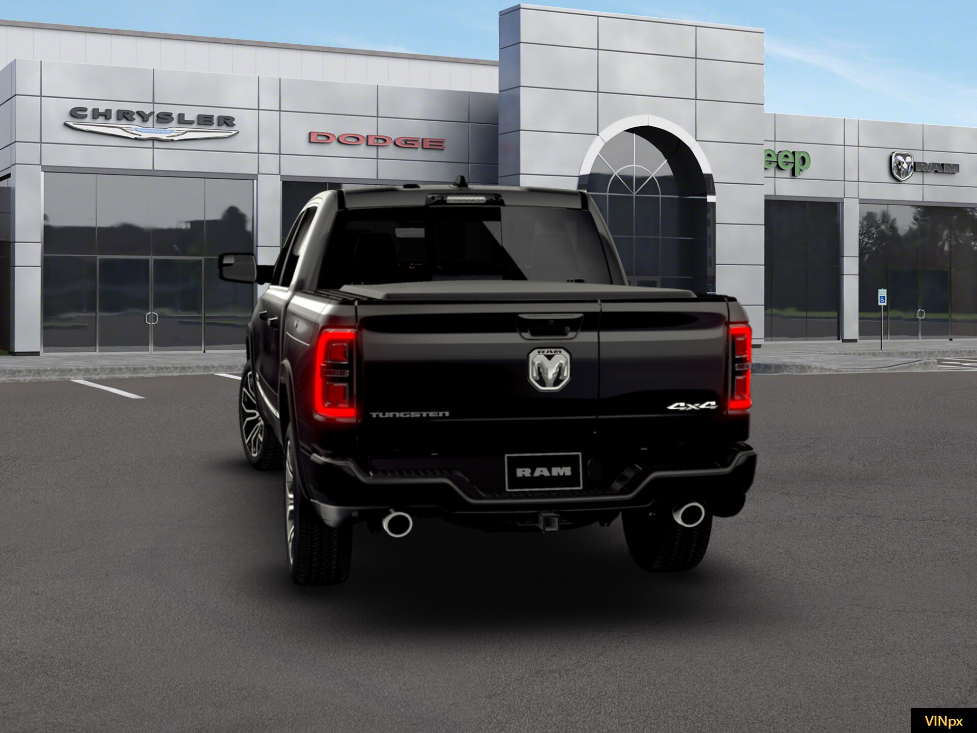 Thumbnail: 2026 RAM 1500 - 13