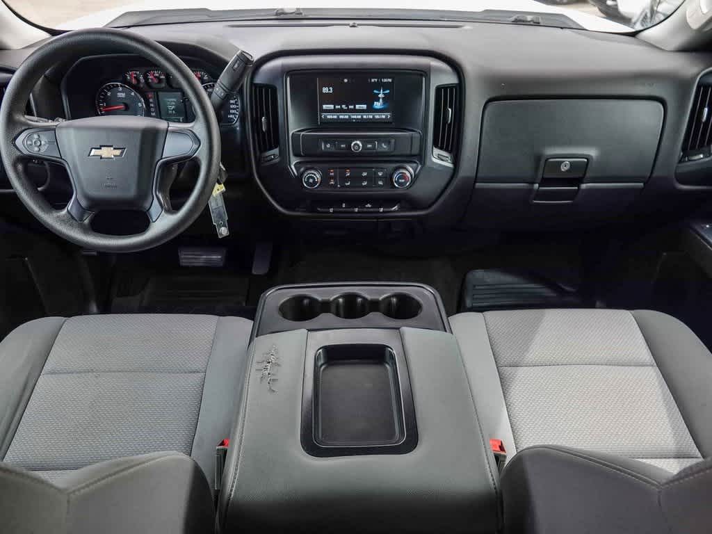 Thumbnail: 2016 Chevrolet Silverado 1500 - 11