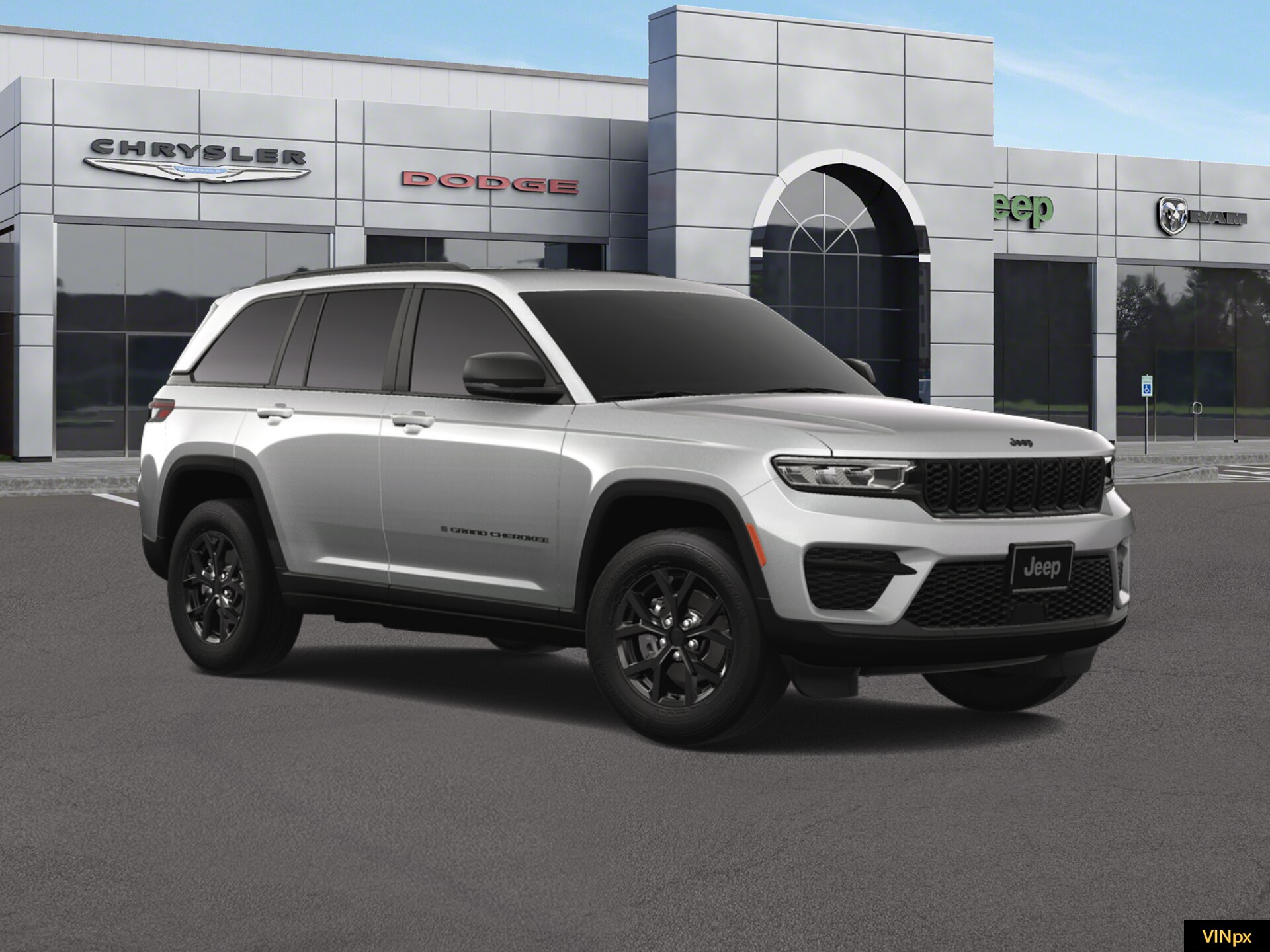 Thumbnail: 2025 Jeep Grand Cherokee - 10