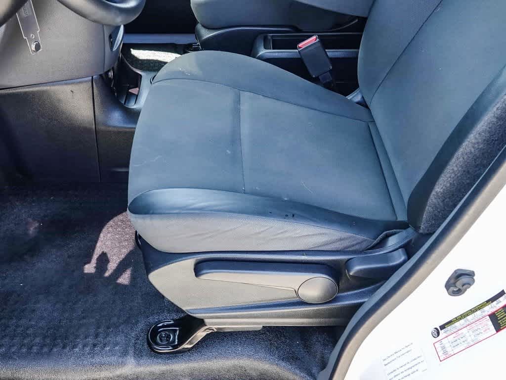 2019 Nissan NV200 S 21
