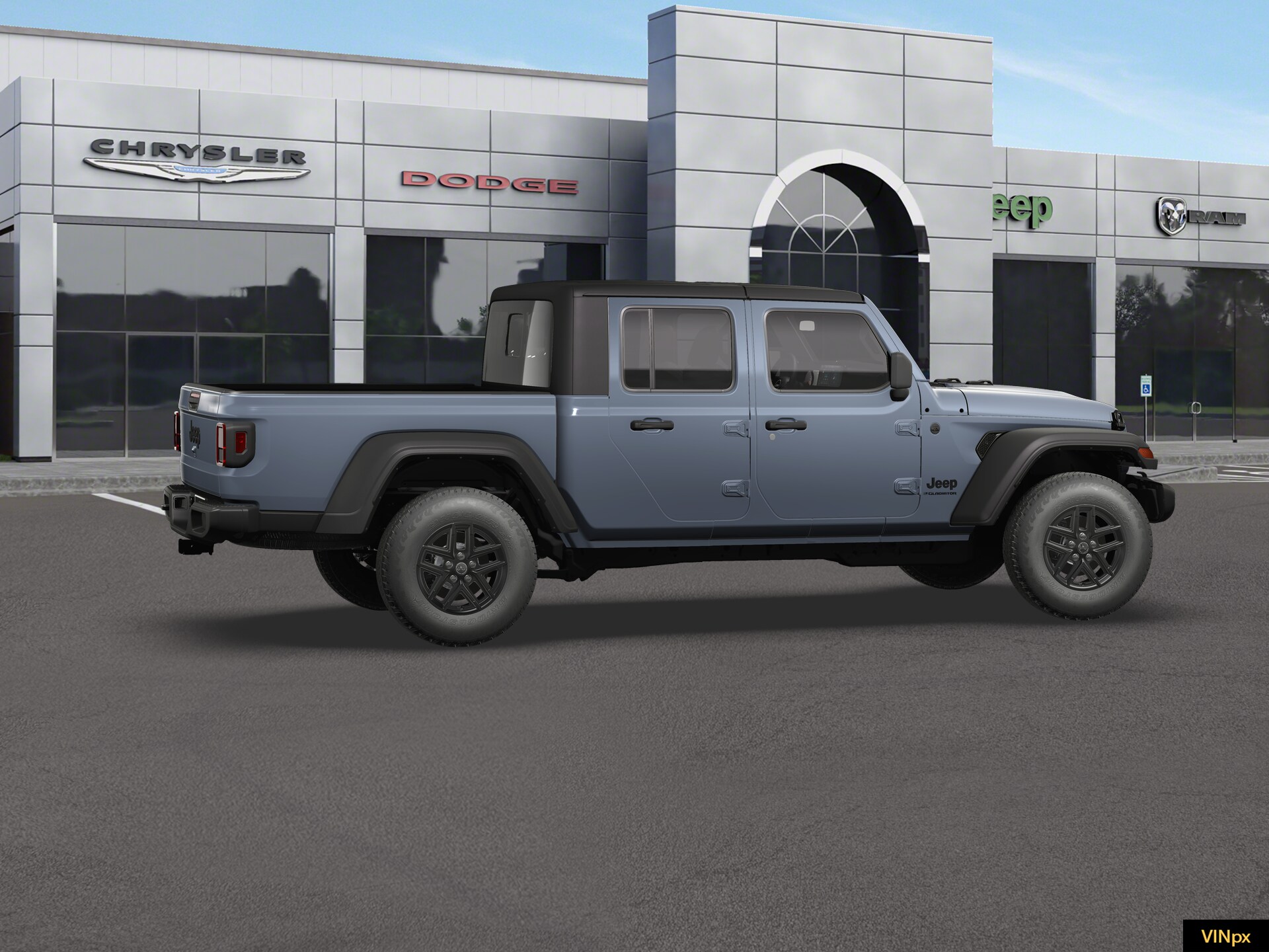 Thumbnail: 2026 Jeep Gladiator - 15