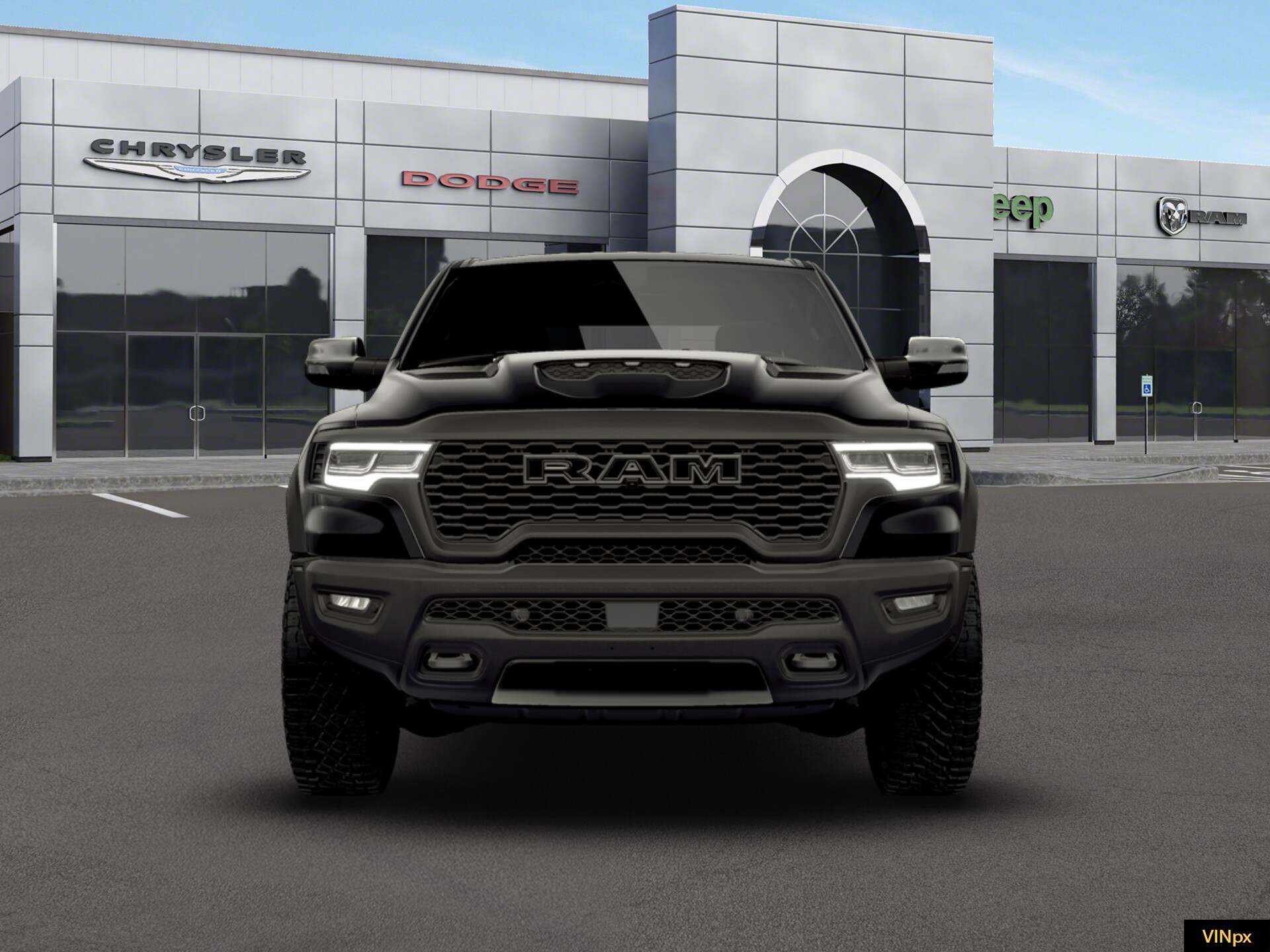 Thumbnail: 2026 RAM 1500 - 12