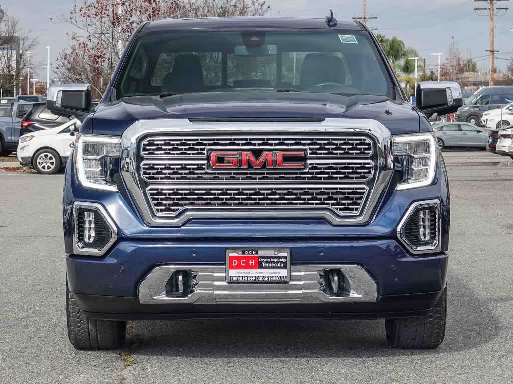 Thumbnail: 2021 GMC Sierra 1500 - 2