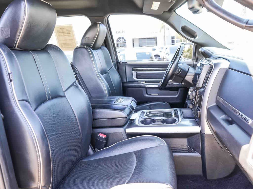 Thumbnail: 2016 RAM 1500 - 17