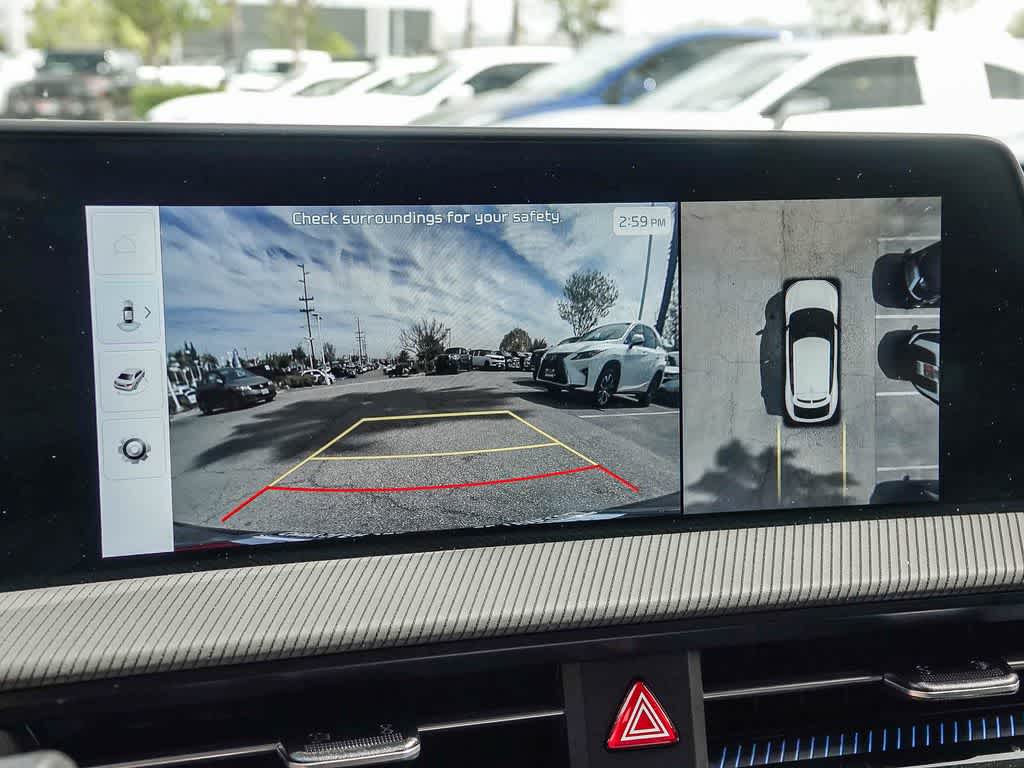 Thumbnail: 2023 Kia EV6 - 22