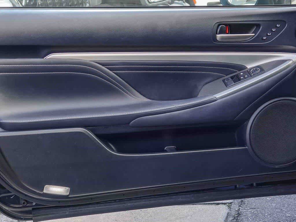 Thumbnail: 2017 Lexus RC - 18