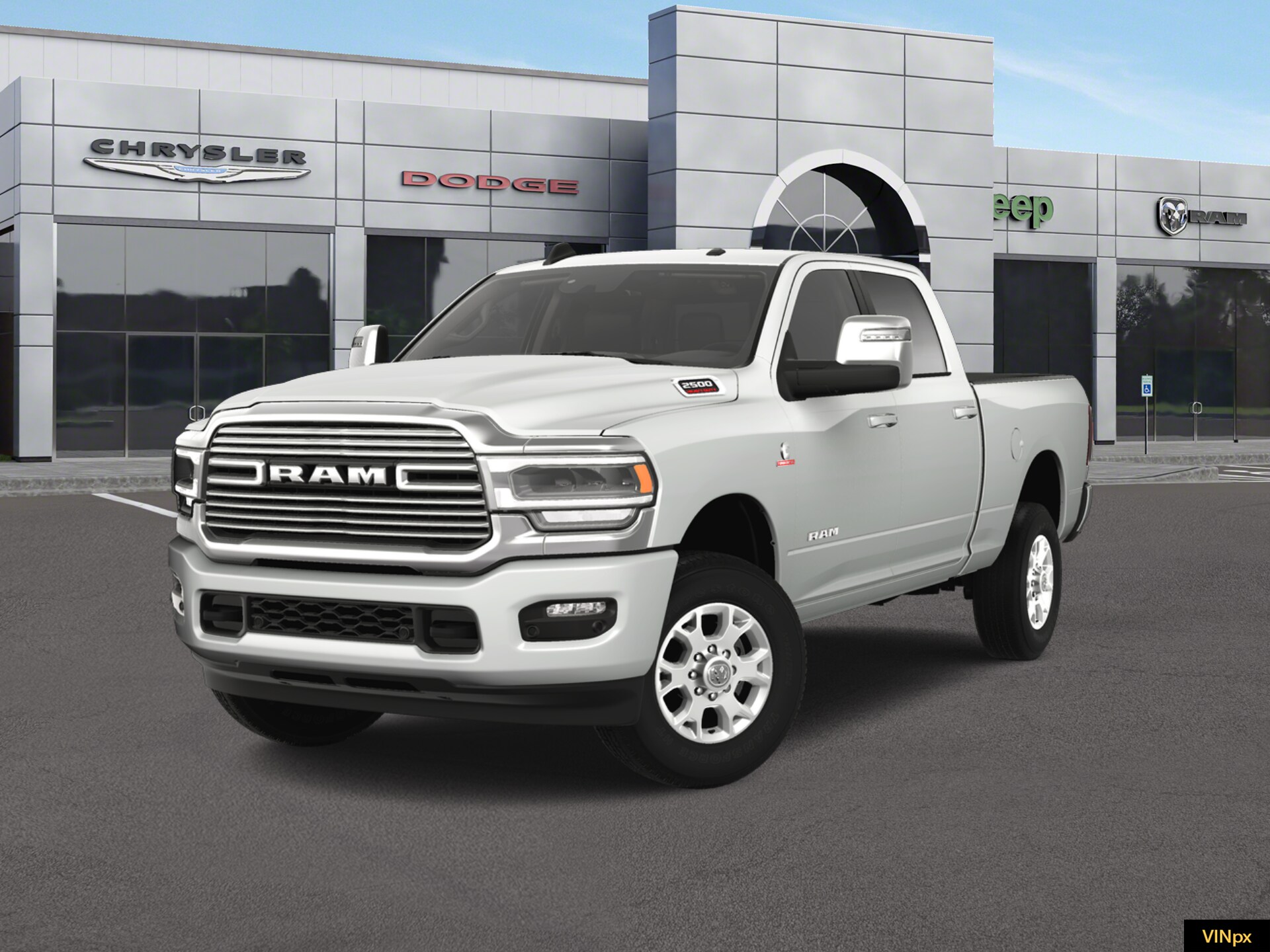 2024 RAM 2500 Laramie -
                  Temecula, CA