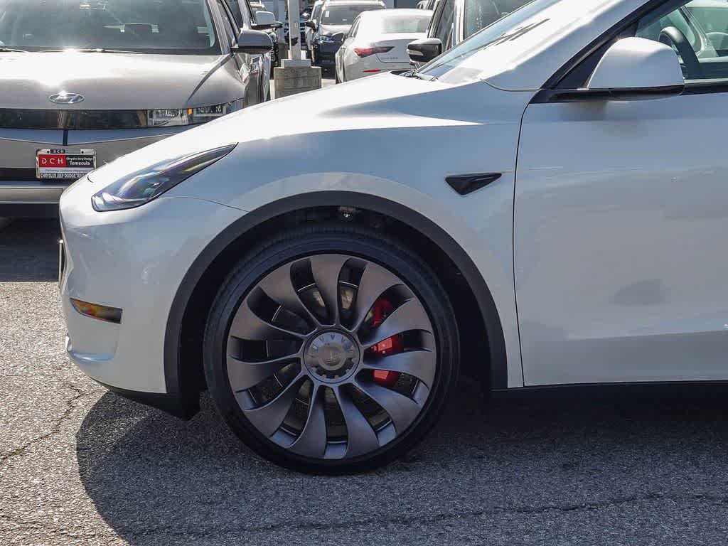 Thumbnail: 2025 Tesla Model Y - 9