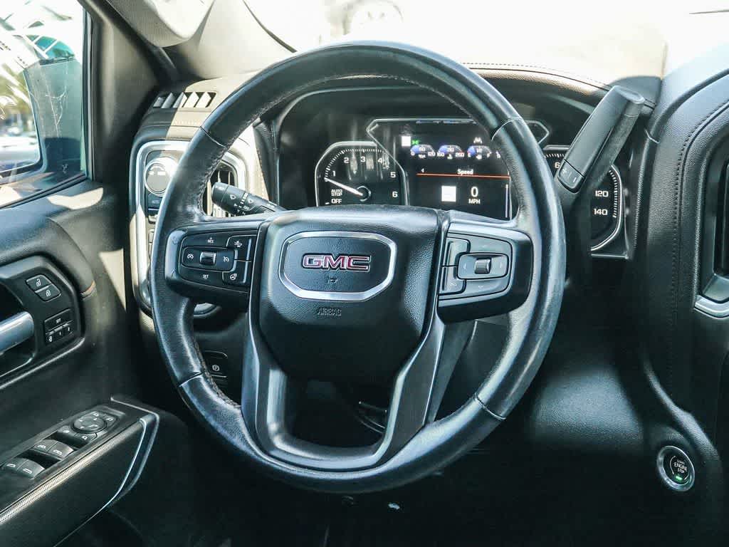 Thumbnail: 2021 GMC Sierra 1500 - 14