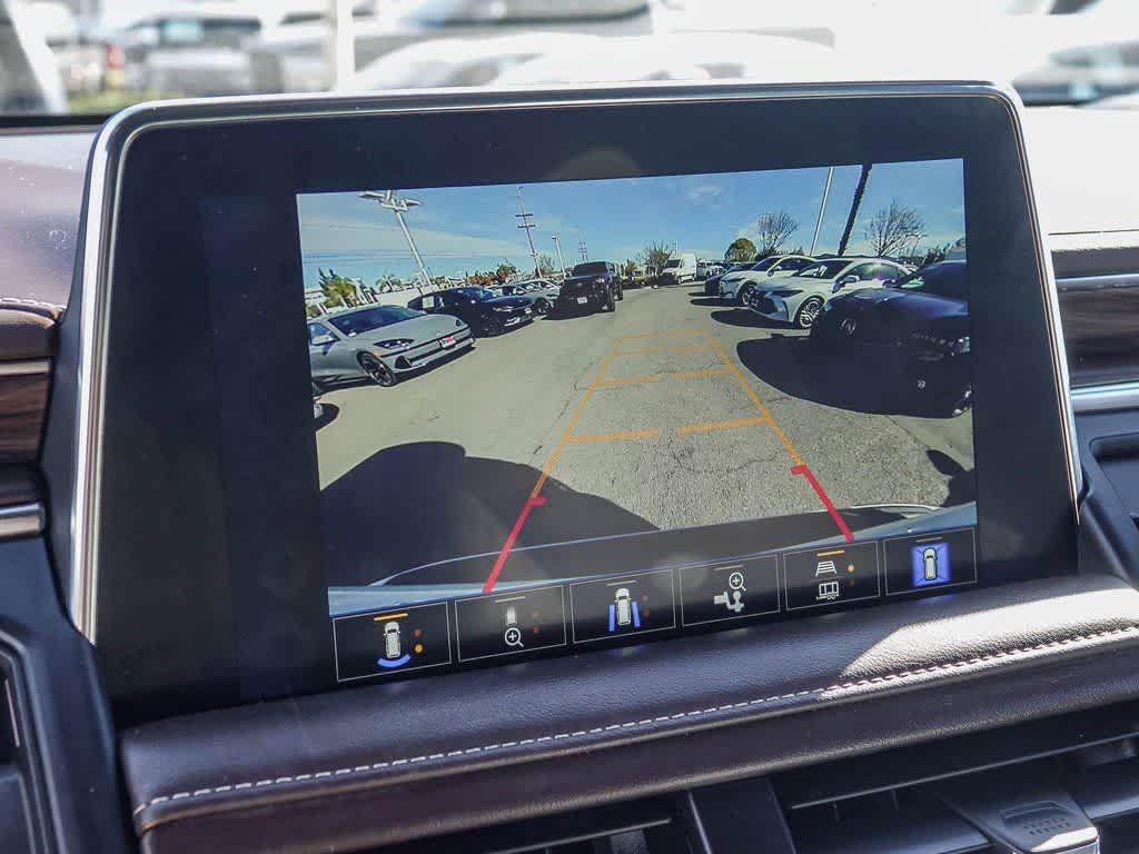 Thumbnail: 2022 Chevrolet Tahoe - 22