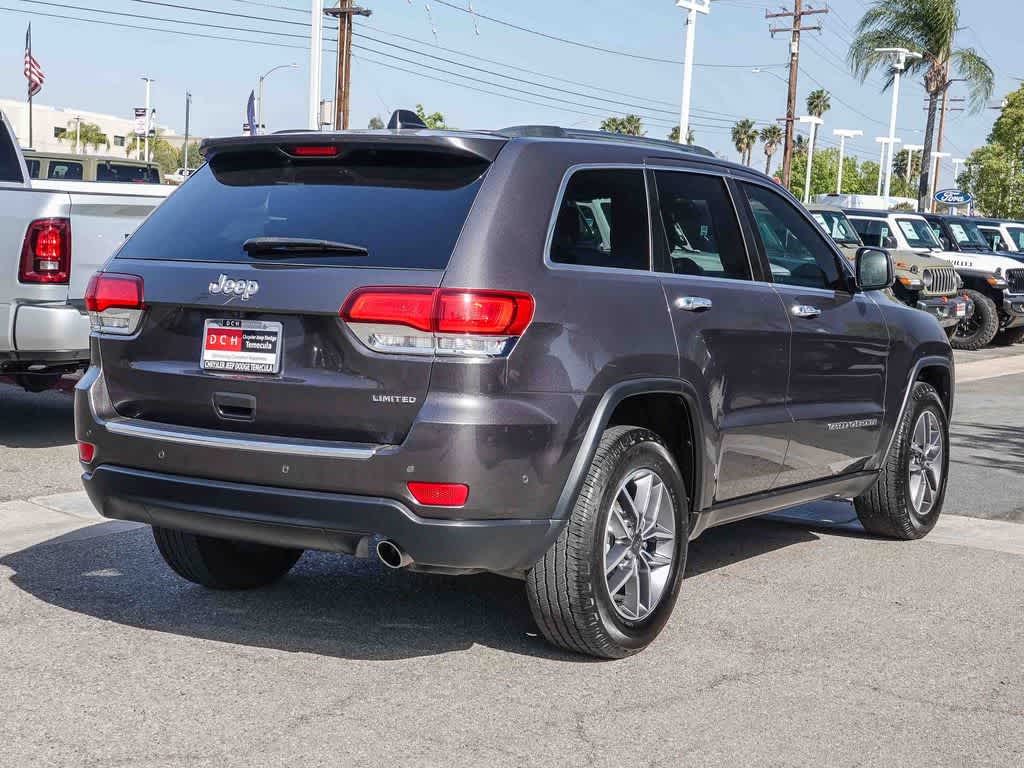 Thumbnail: 2020 Jeep Grand Cherokee - 4