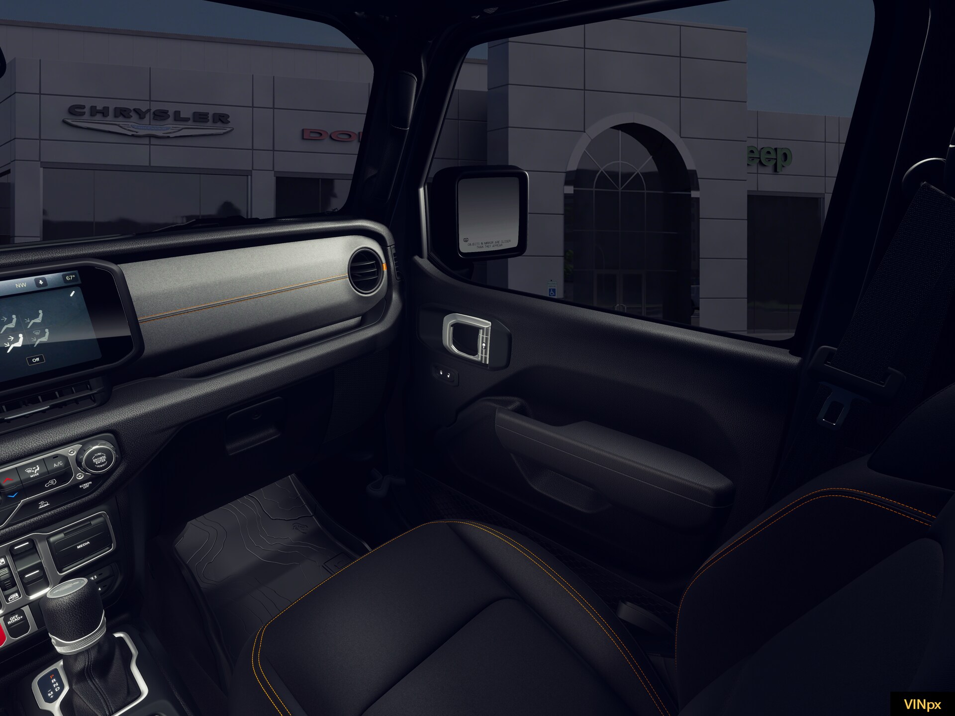 Thumbnail: 2026 Jeep Gladiator - 20