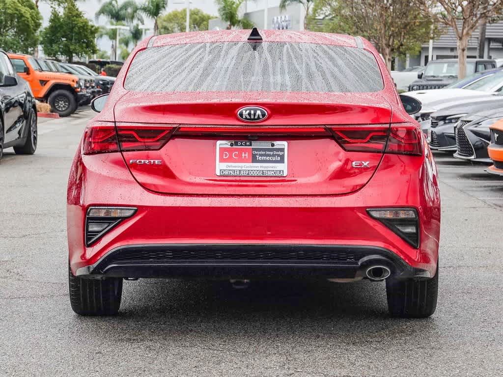 Thumbnail: 2021 Kia Forte - 5