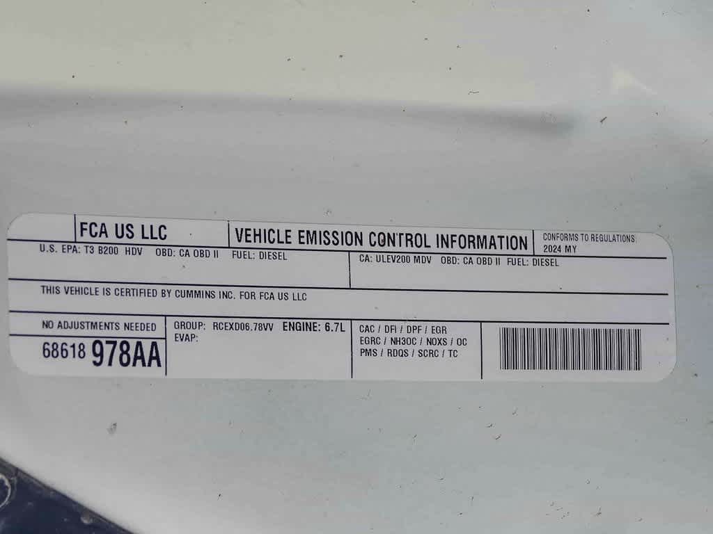 Thumbnail: 2024 RAM 2500 - 28