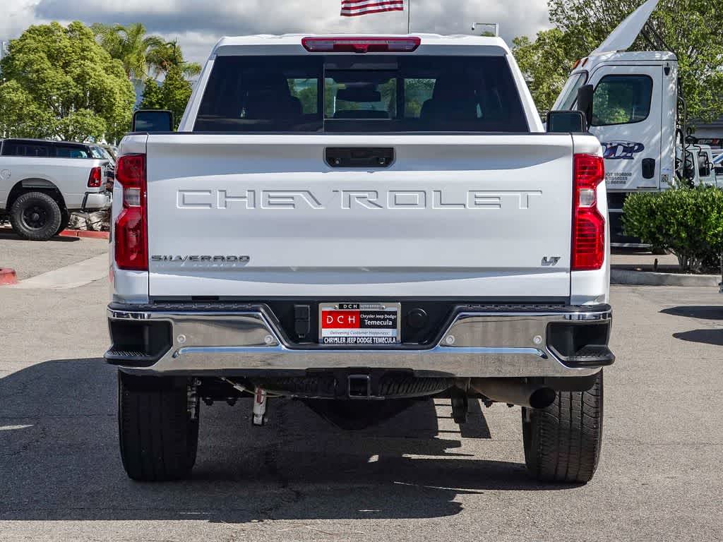 Thumbnail: 2024 Chevrolet Silverado 2500 - 5