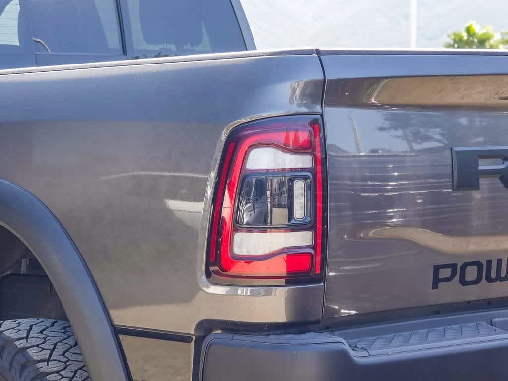 Thumbnail: 2021 RAM 2500 - 19