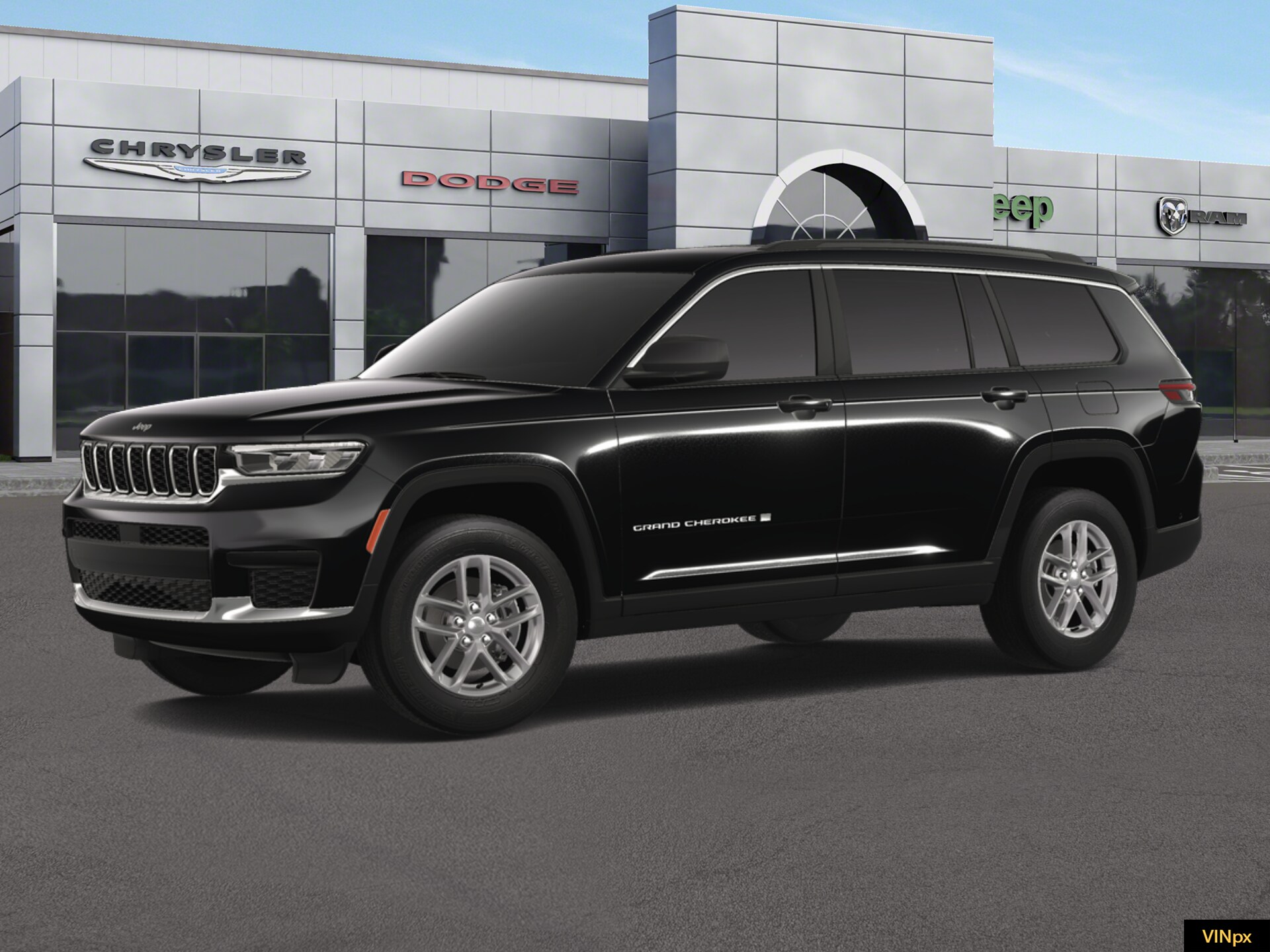 Thumbnail: 2025 Jeep Grand Cherokee - 2