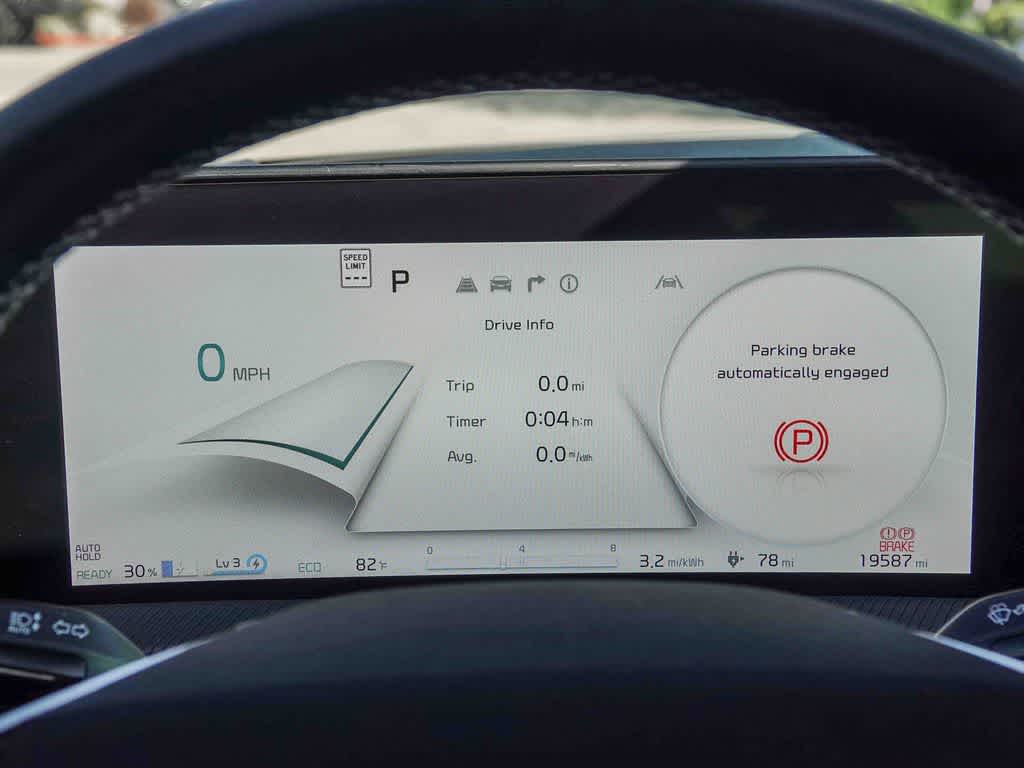 Thumbnail: 2024 Kia EV6 - 23