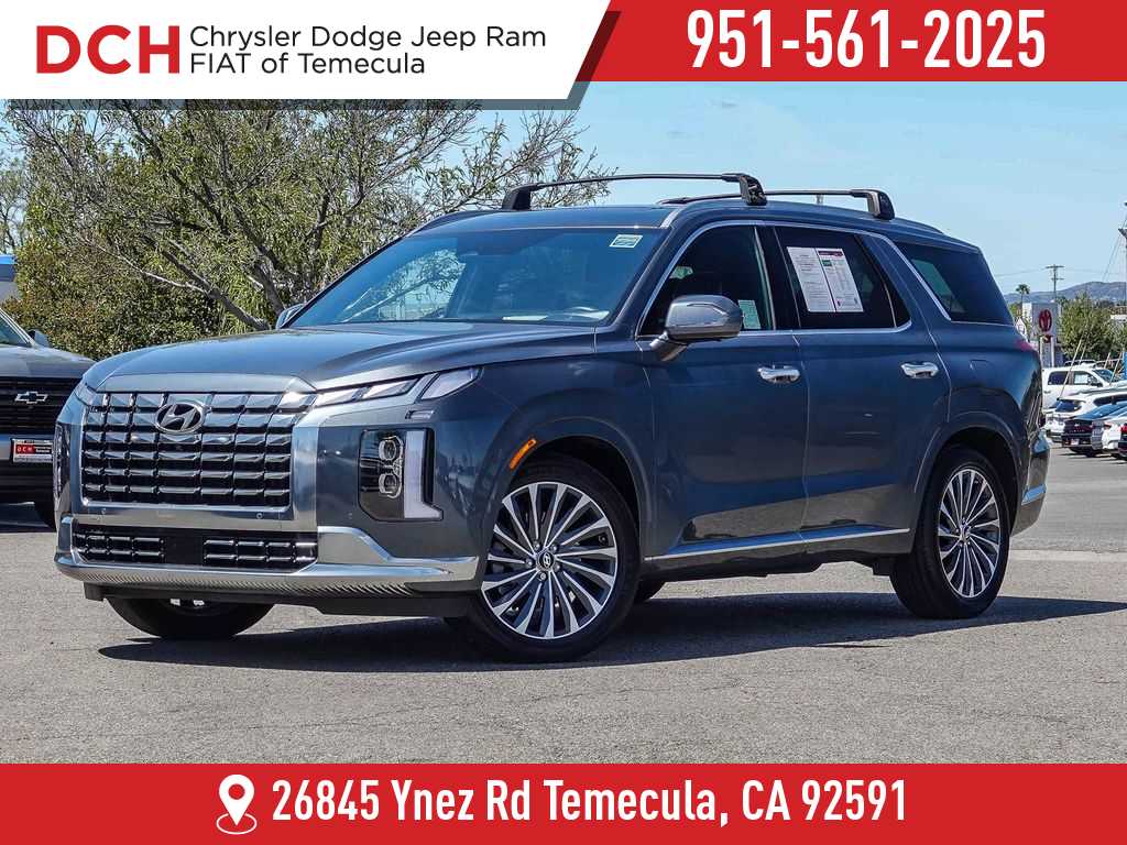 Thumbnail: 2024 Hyundai Palisade - 1