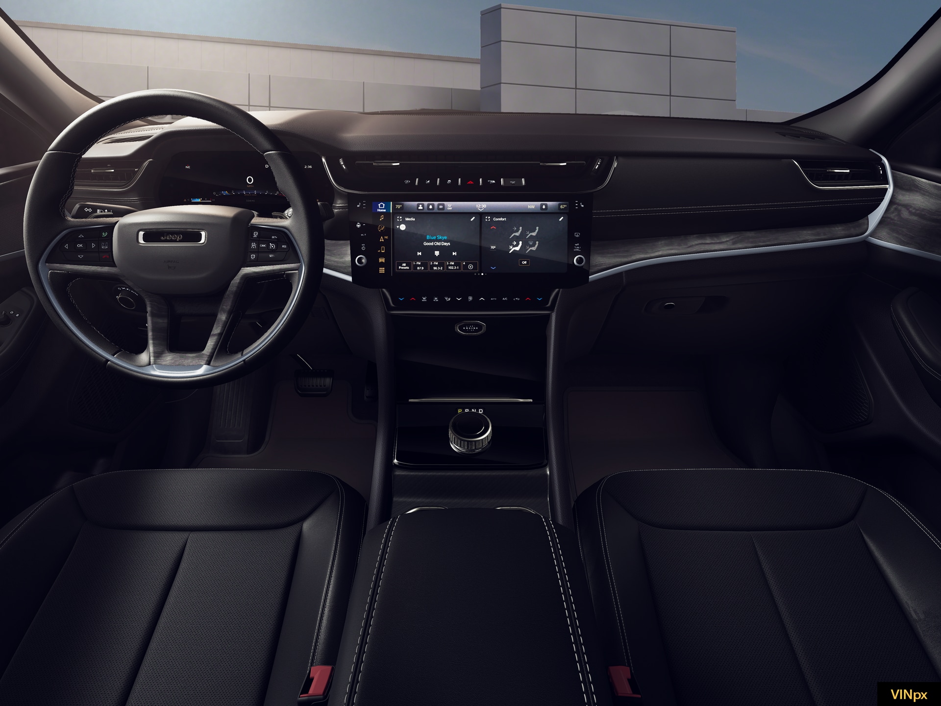 Thumbnail: 2026 Jeep Grand Cherokee - 18