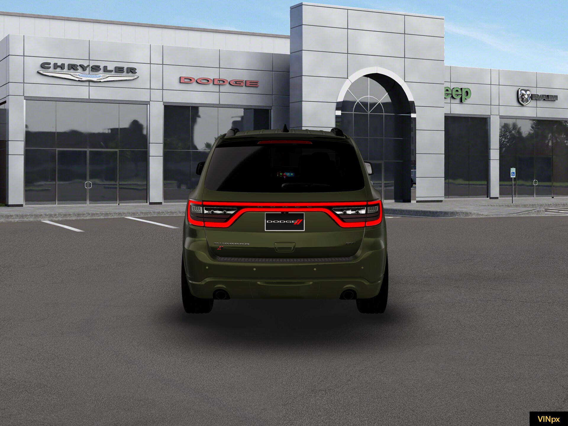 Thumbnail: 2026 Dodge Durango - 6