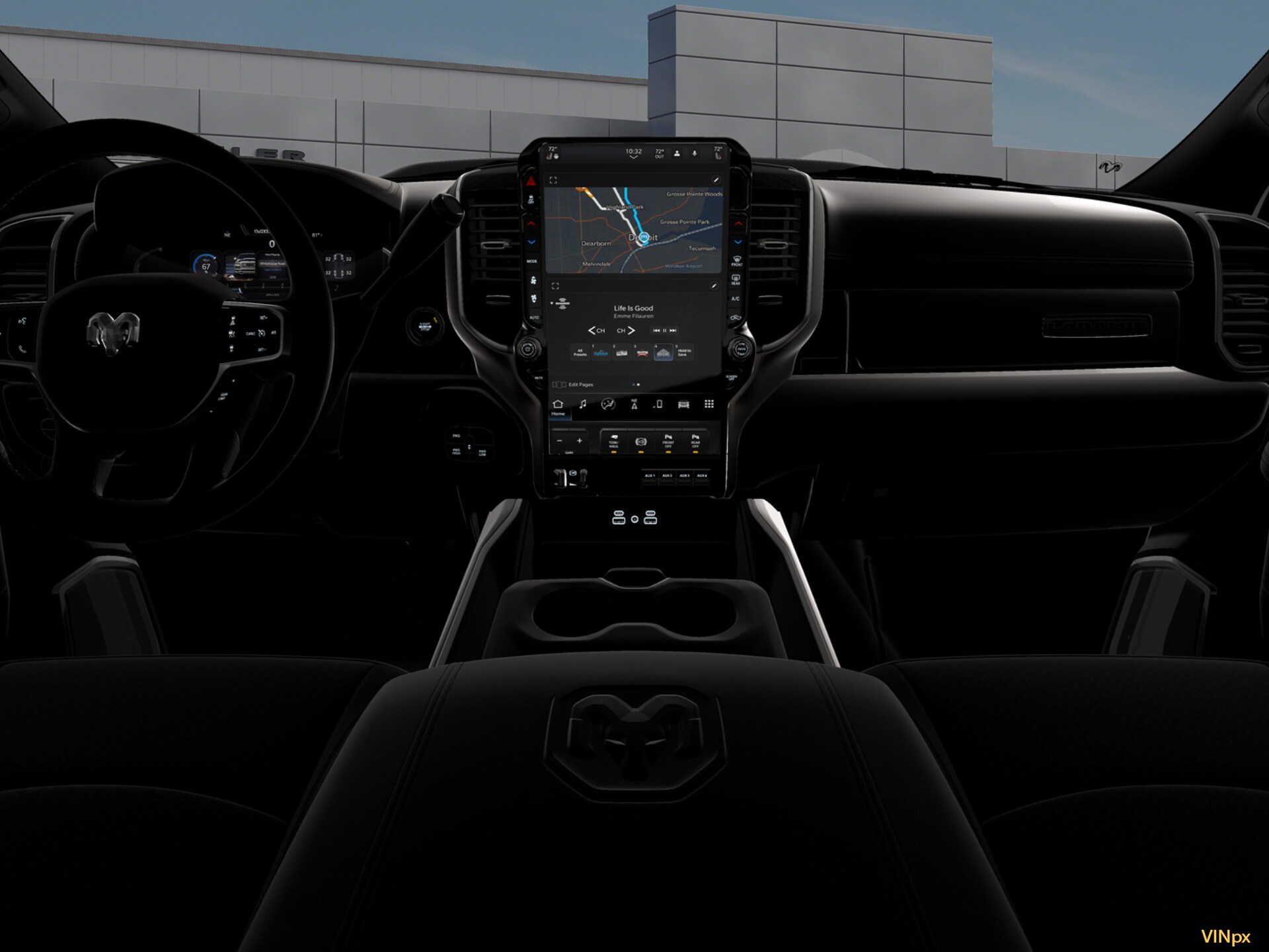 Thumbnail: 2026 RAM 2500 - 14