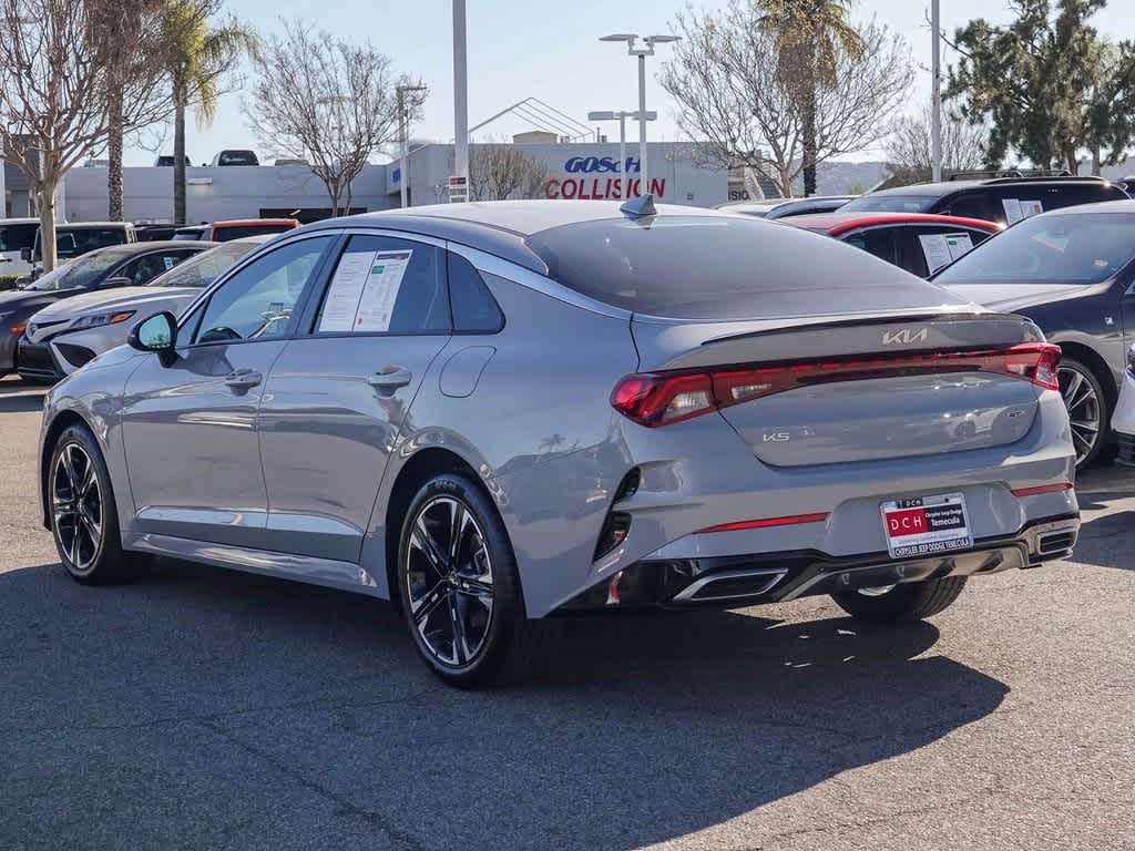 Thumbnail: 2024 Kia K5 - 6