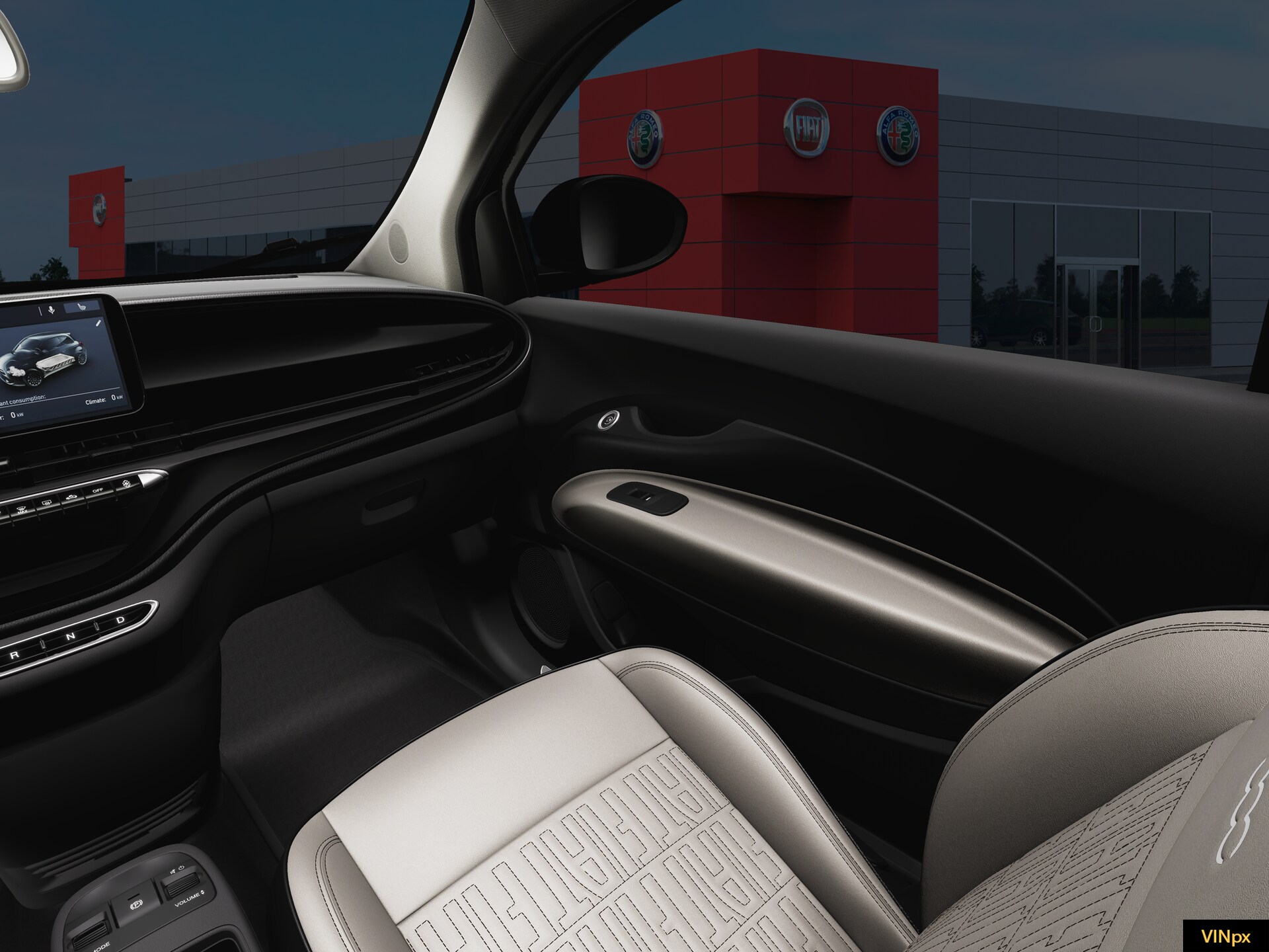 Thumbnail: 2025 Fiat 500e - 19